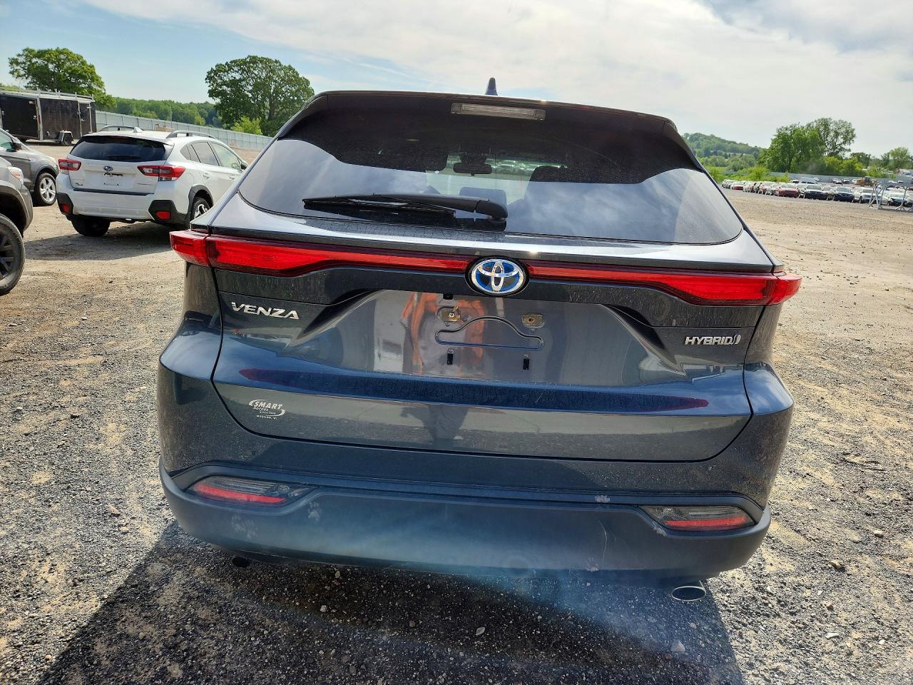 Toyota Venza Le