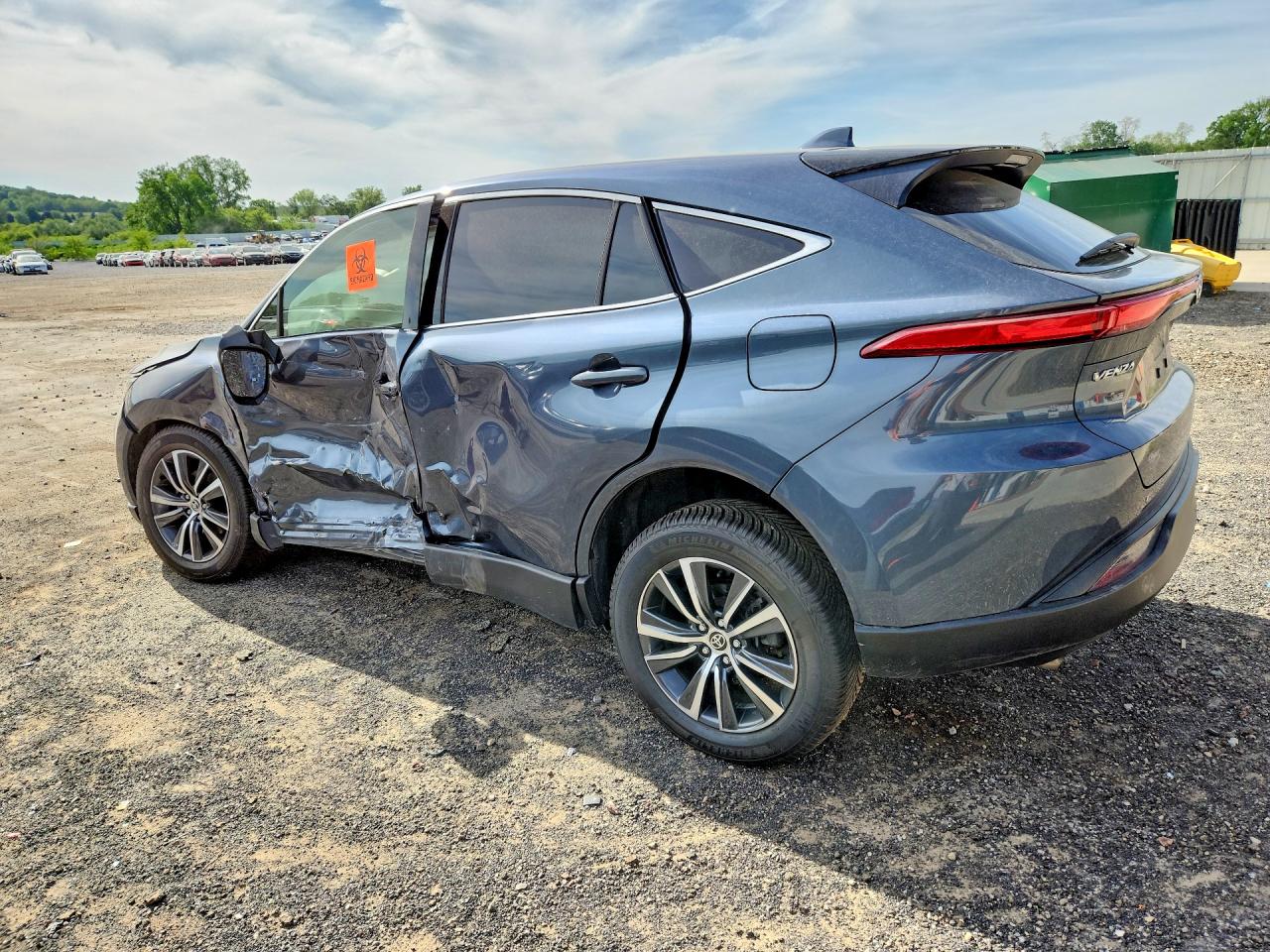 Toyota Venza Le