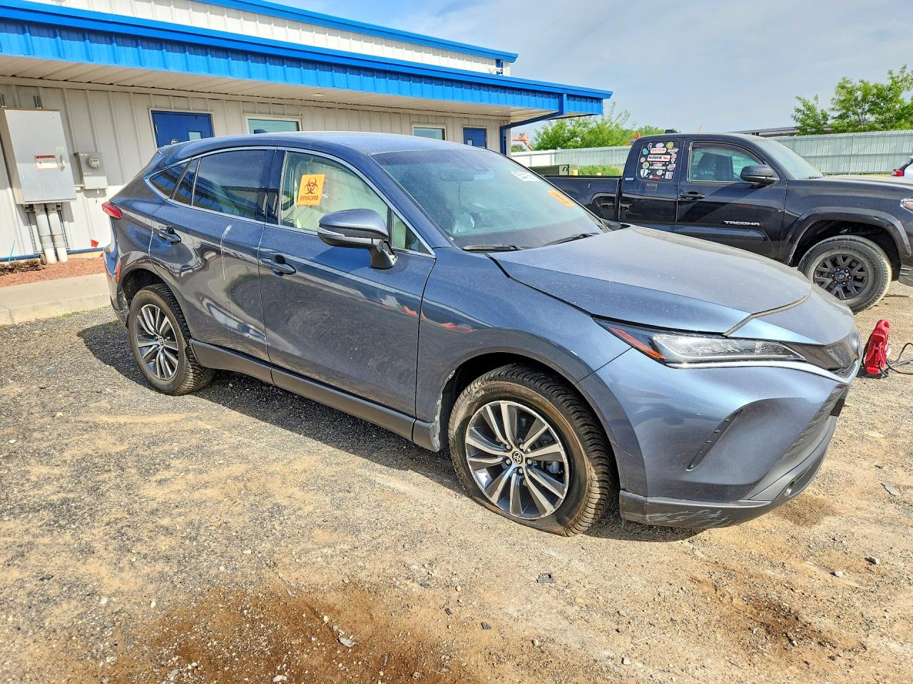 Toyota Venza Le