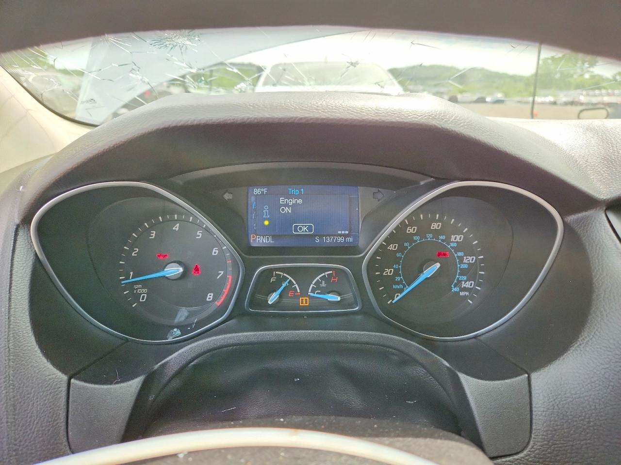 Ford Focus Se