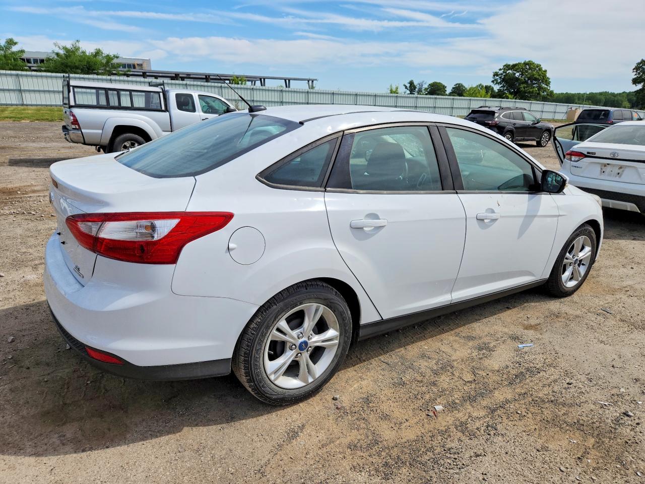 Ford Focus Se