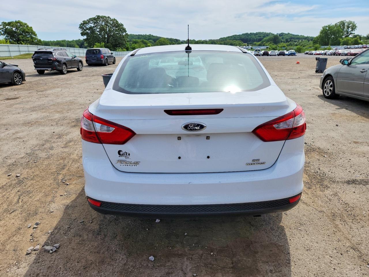 Ford Focus Se