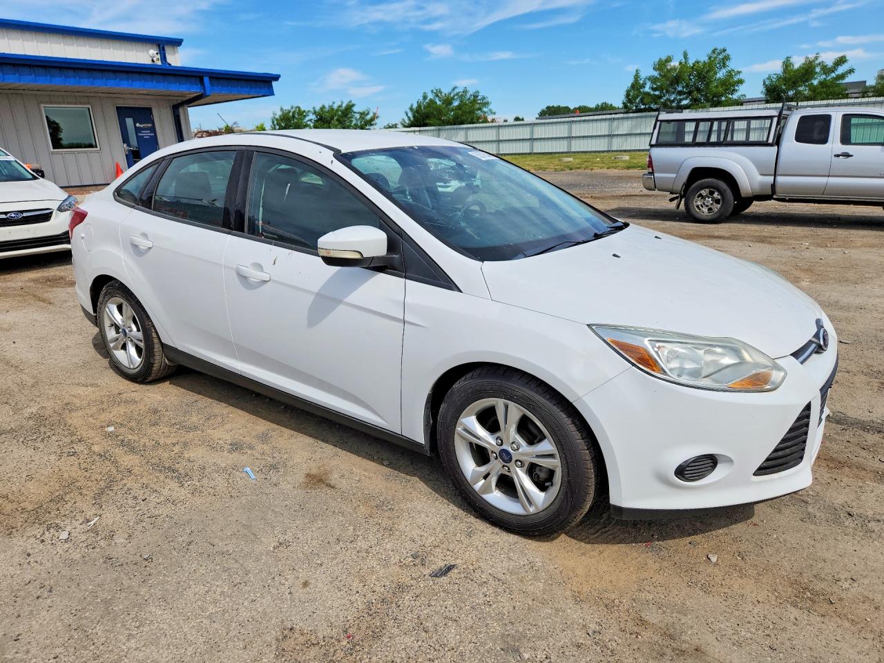 Ford Focus Se