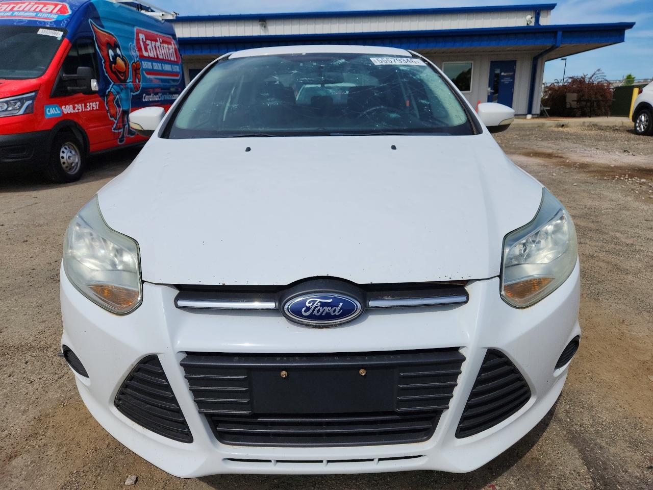 Ford Focus Se
