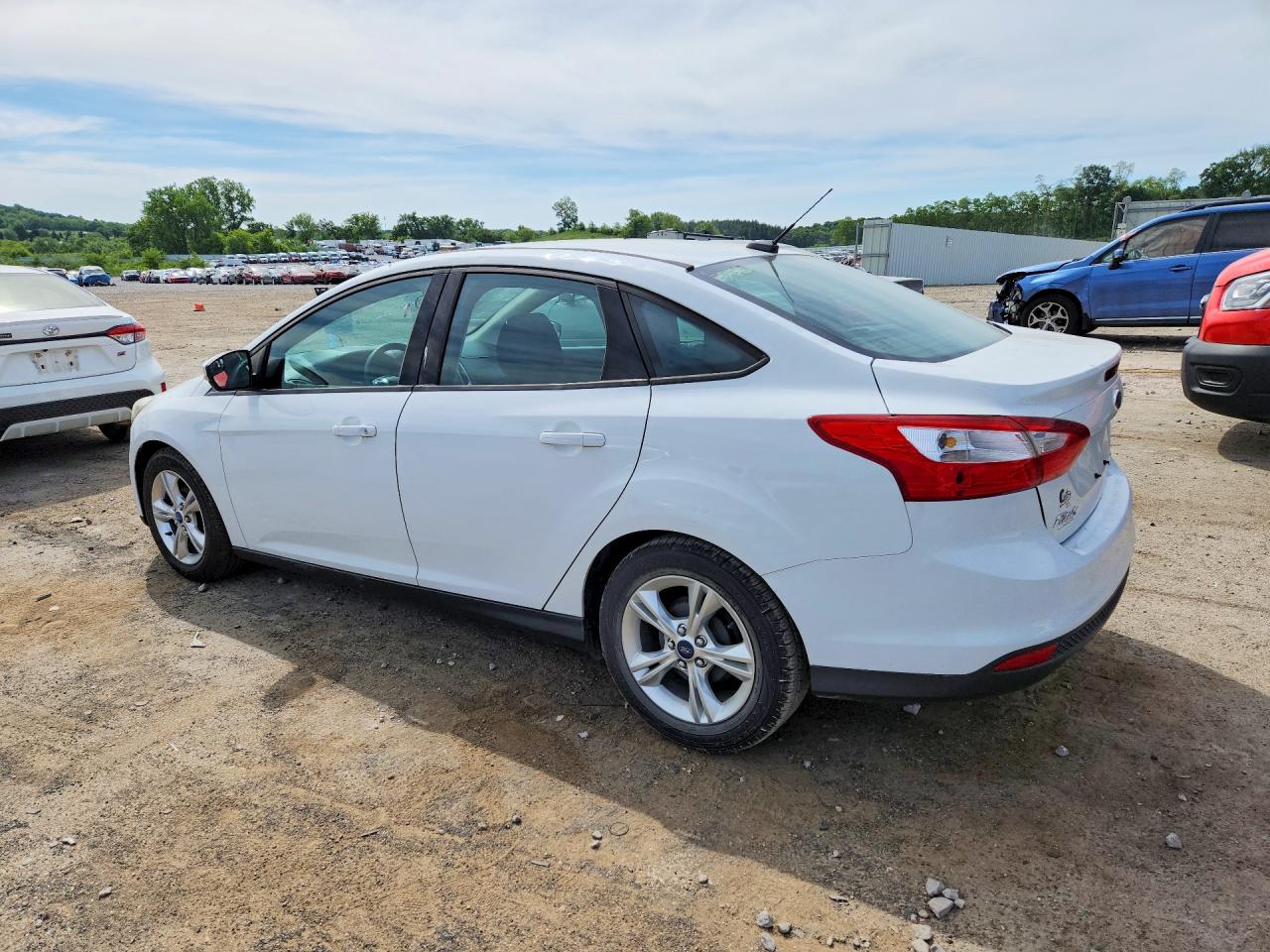 Ford Focus Se