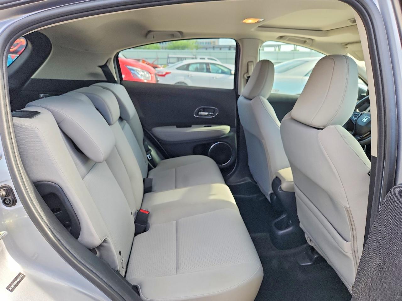 Honda HR-V Ex