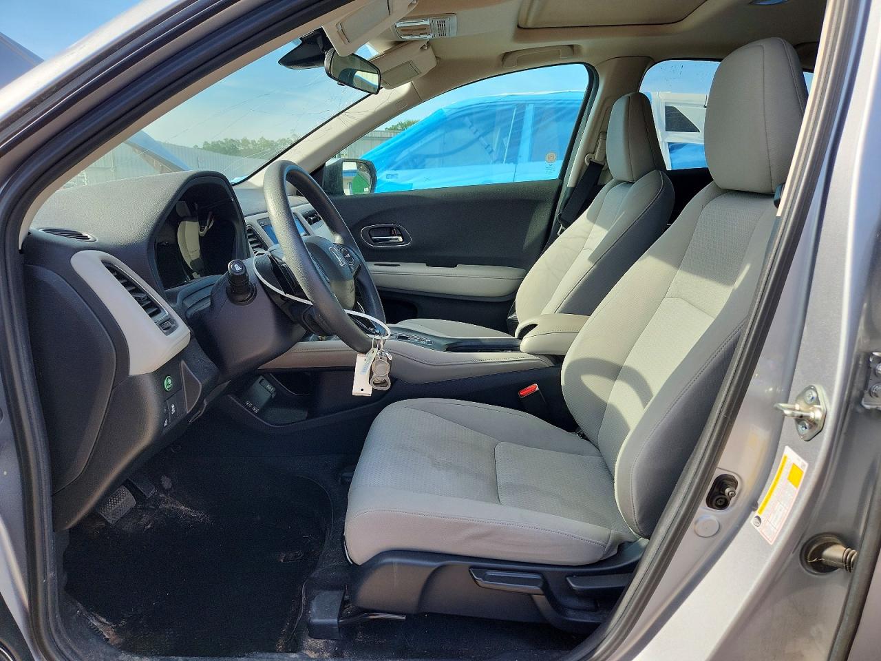 Honda HR-V Ex