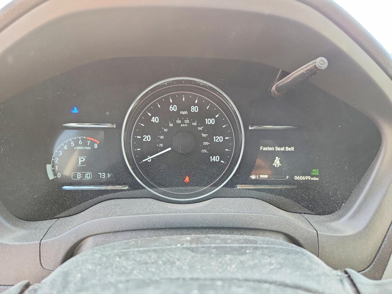 Honda HR-V Ex