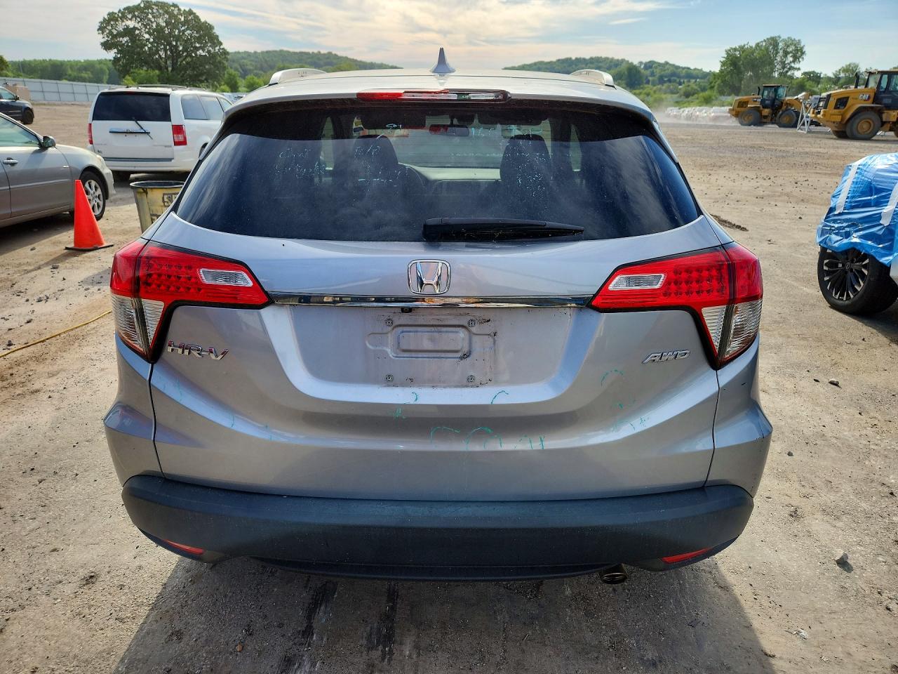 Honda HR-V Ex