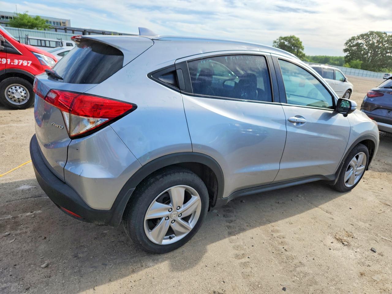 Honda HR-V Ex