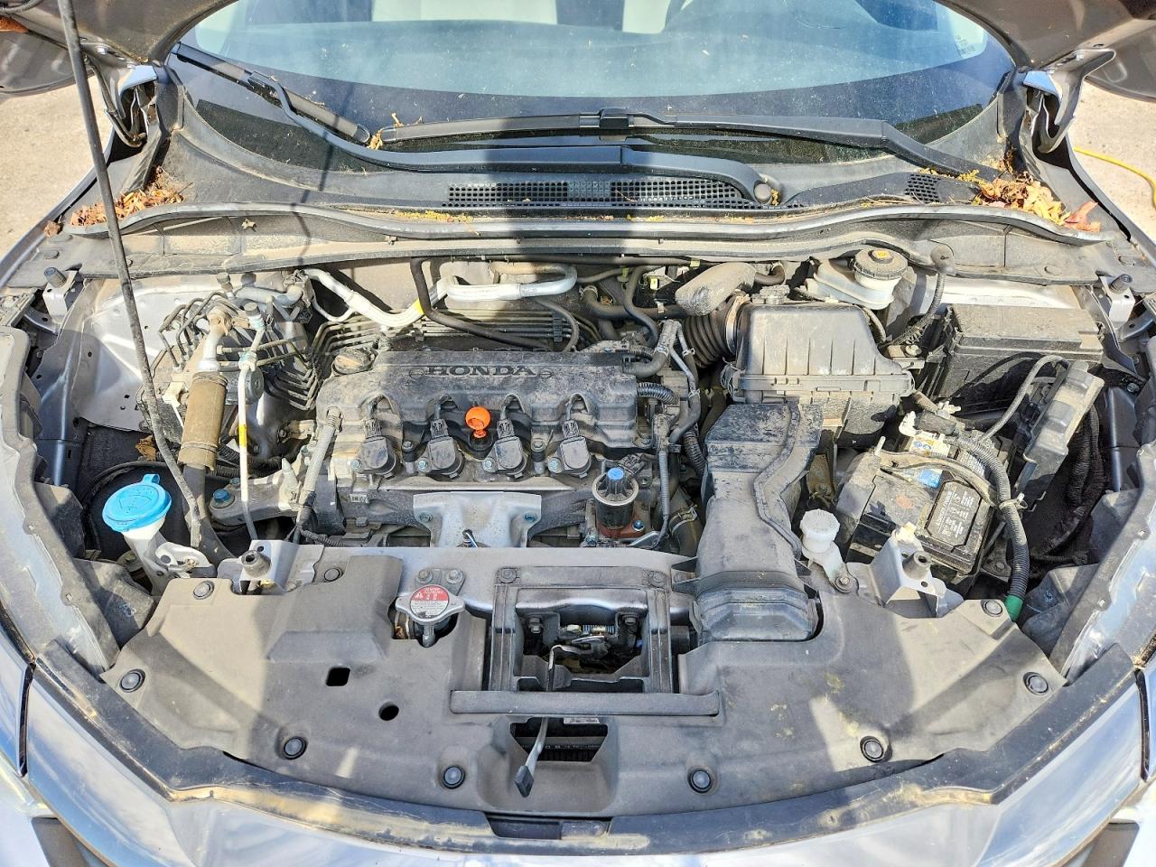 Honda HR-V Ex