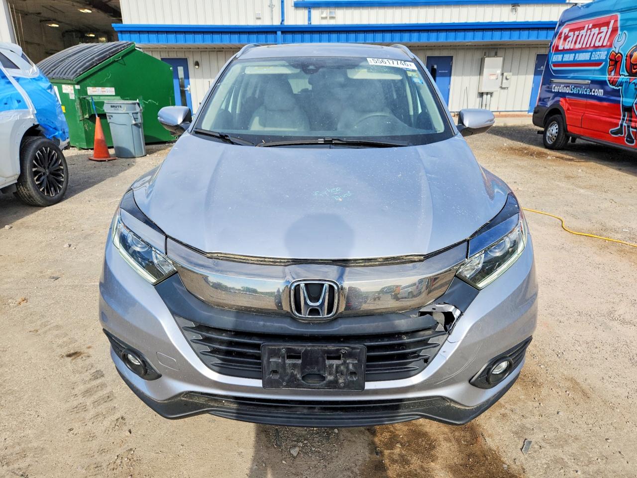 Honda HR-V Ex
