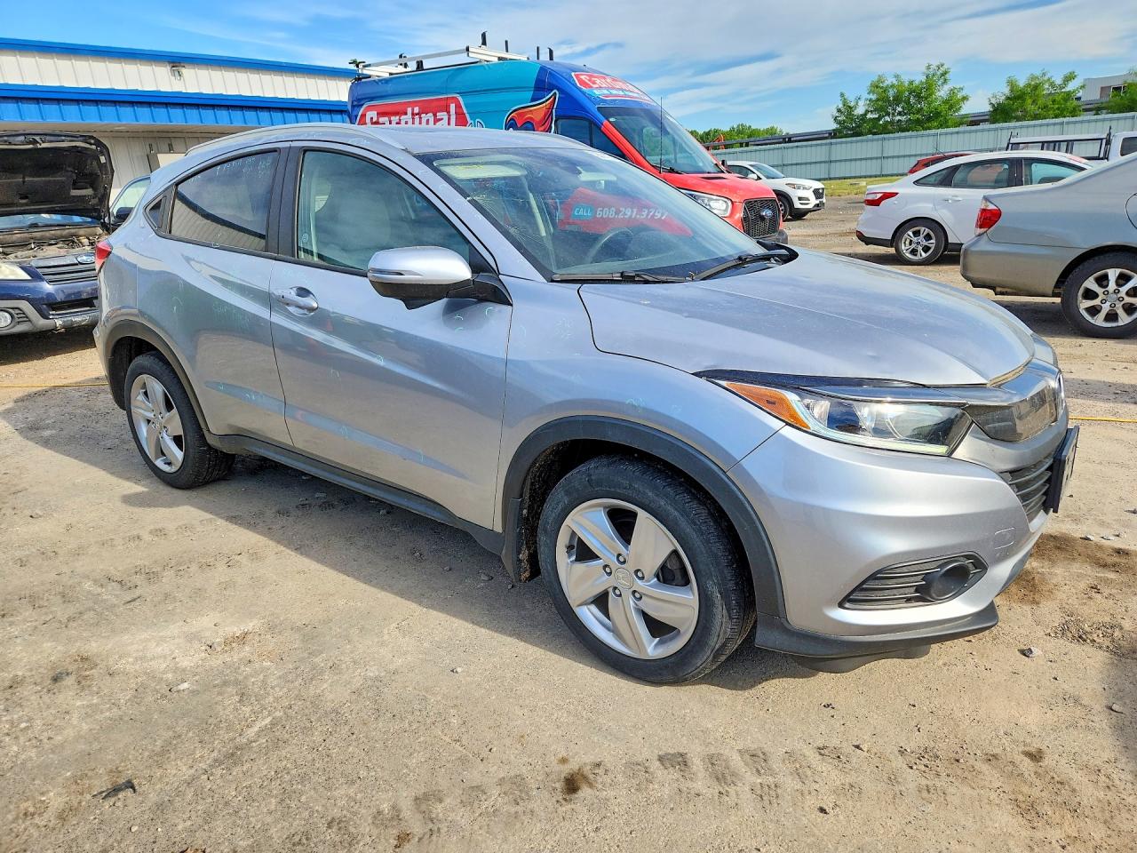 Honda HR-V Ex