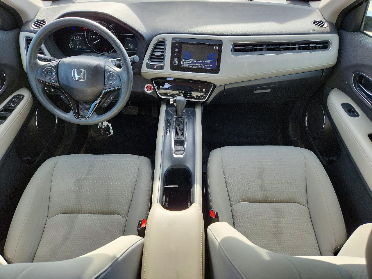 Honda HR-V Ex