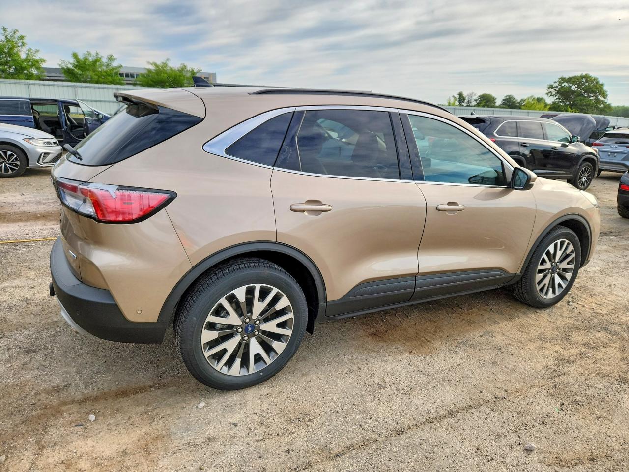 Ford Escape Titanium
