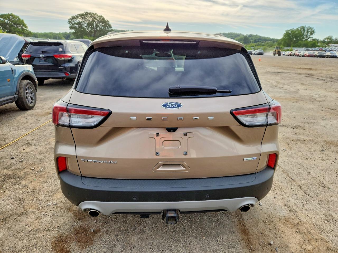 Ford Escape Titanium