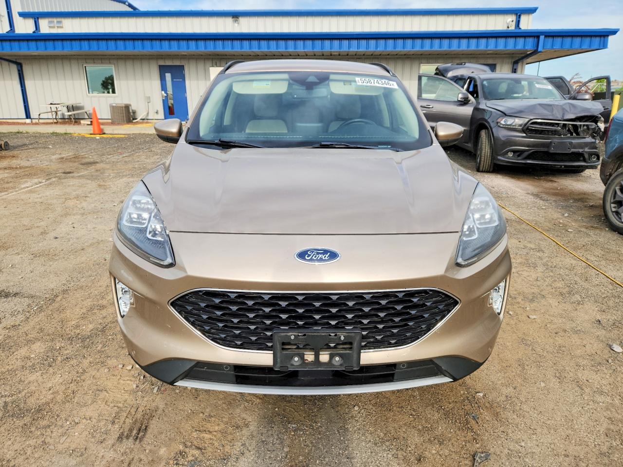 Ford Escape Titanium