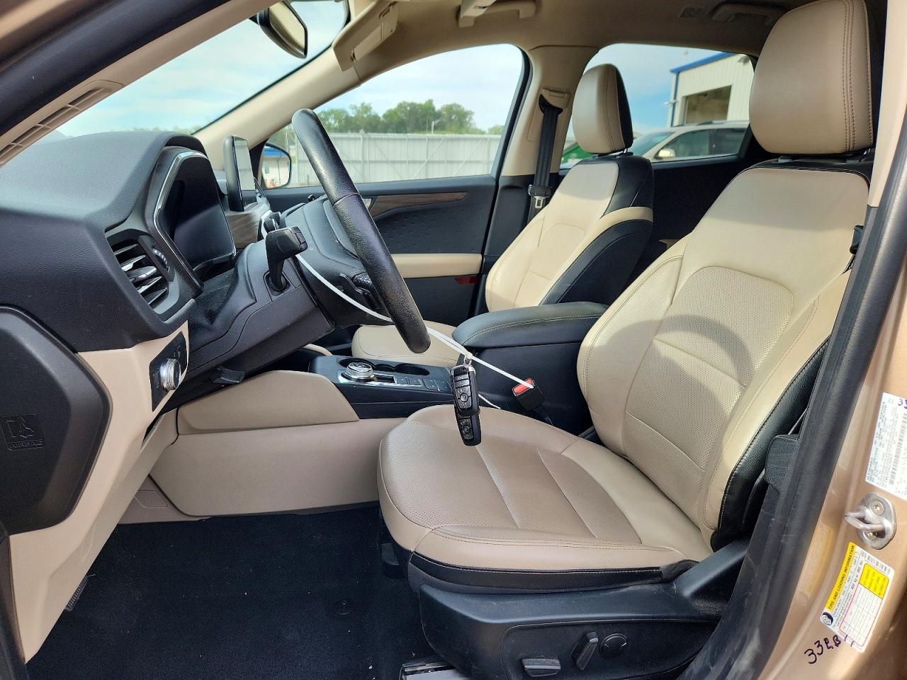 Ford Escape Titanium