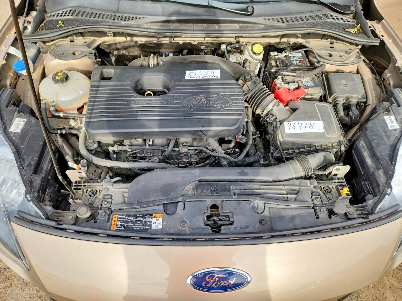 Ford Escape Titanium