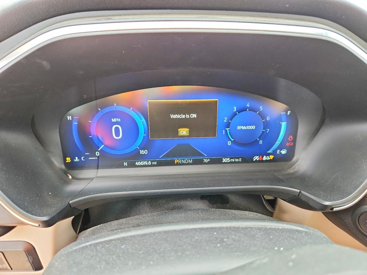 Ford Escape Titanium