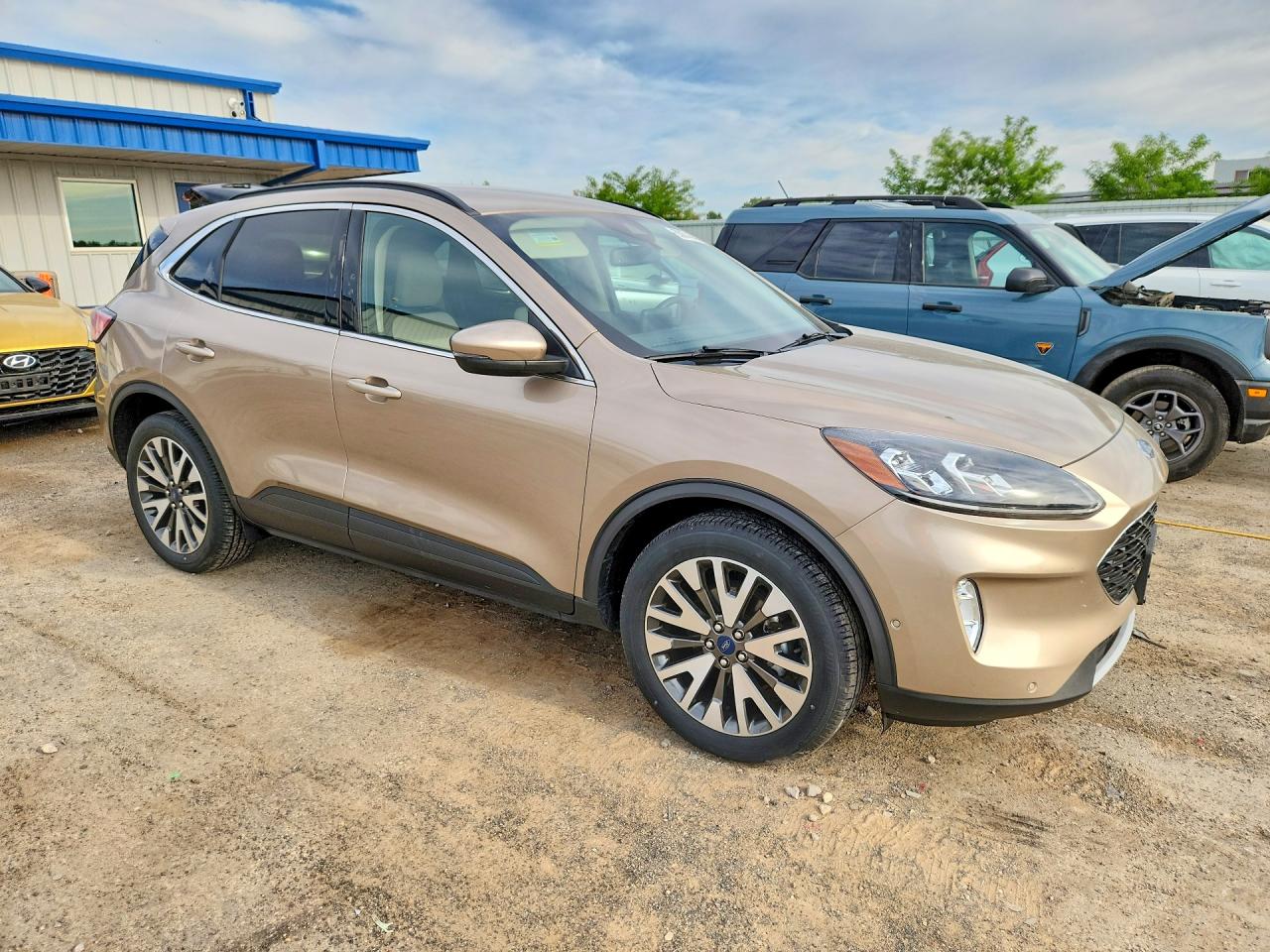 Ford Escape Titanium