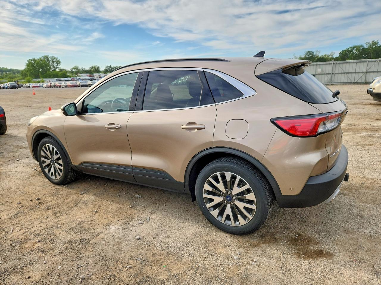 Ford Escape Titanium