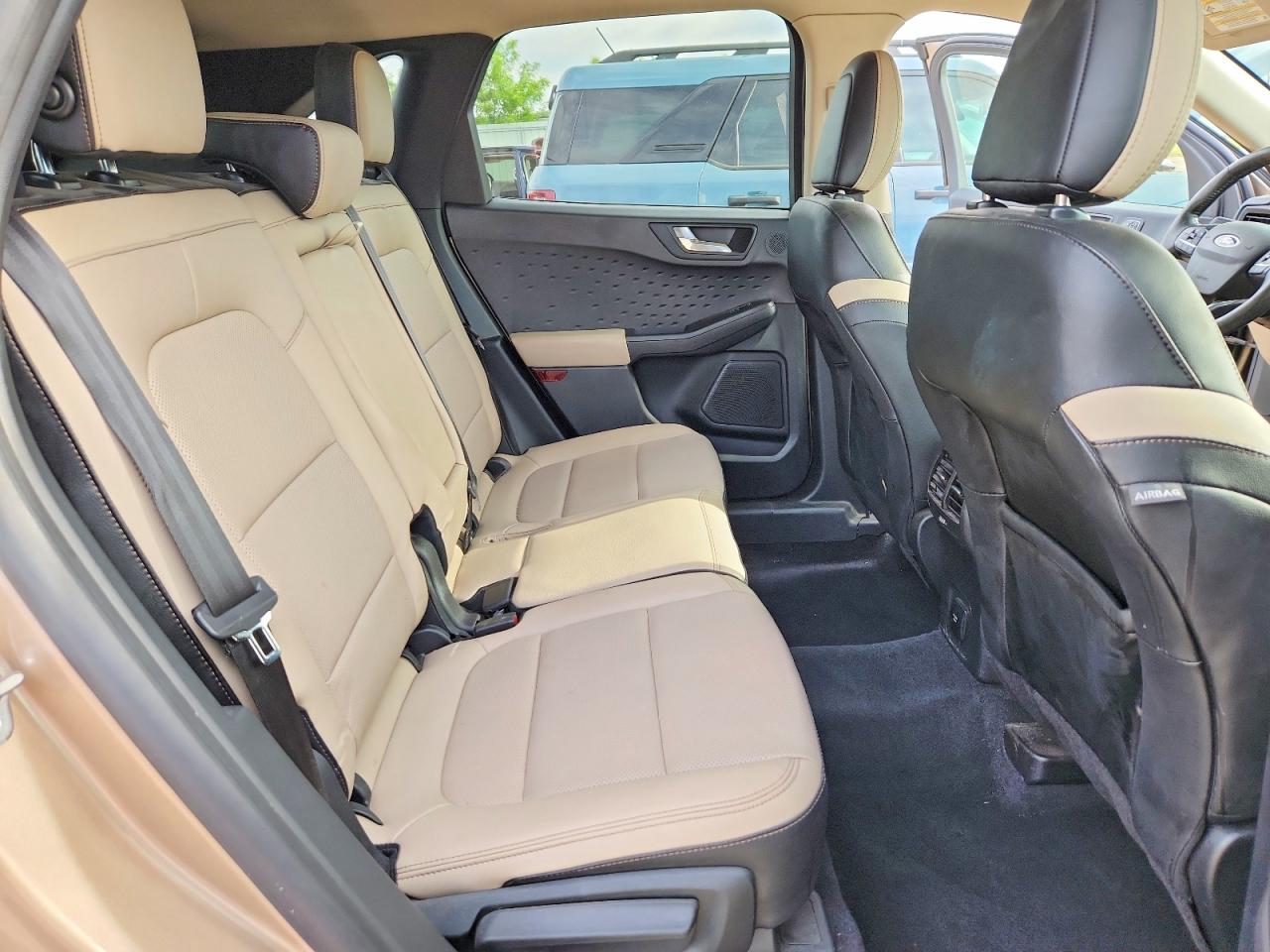 Ford Escape Titanium