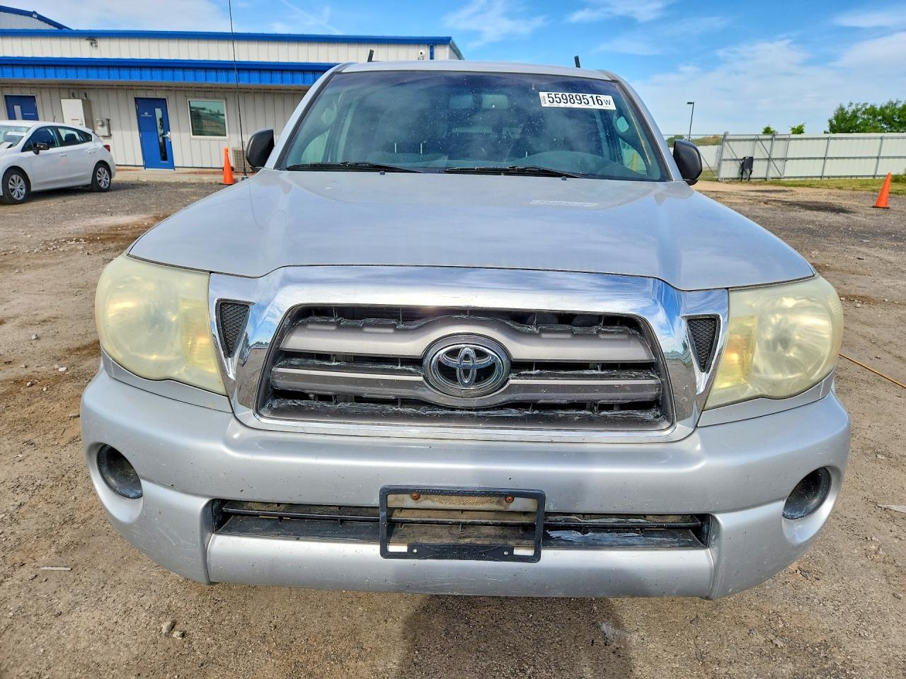 Toyota Tacoma Access Cab