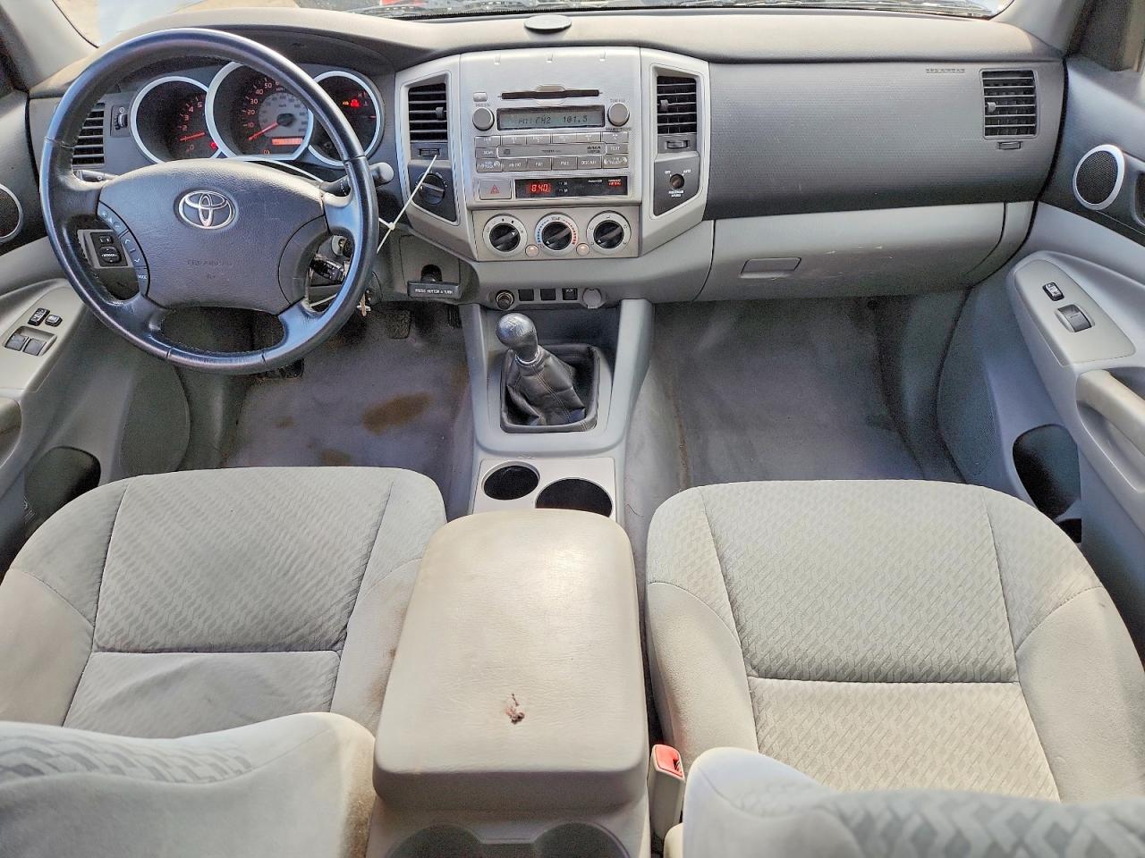 Toyota Tacoma Access Cab
