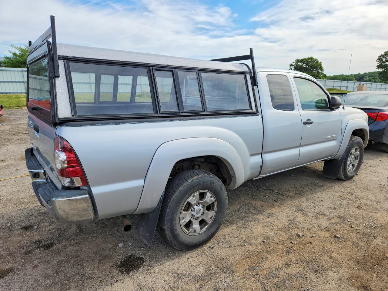 Toyota Tacoma Access Cab