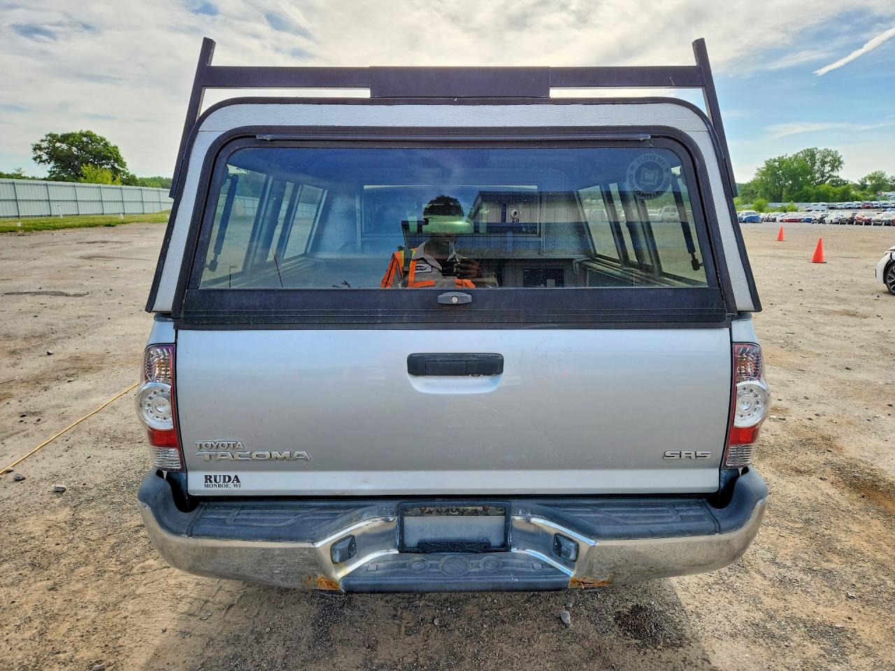 Toyota Tacoma Access Cab