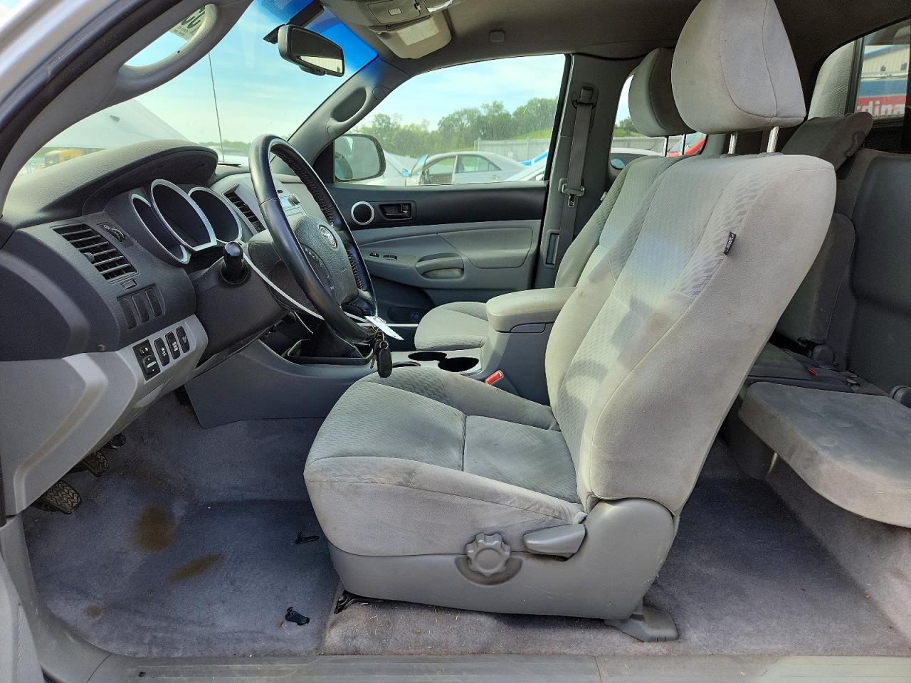 Toyota Tacoma Access Cab