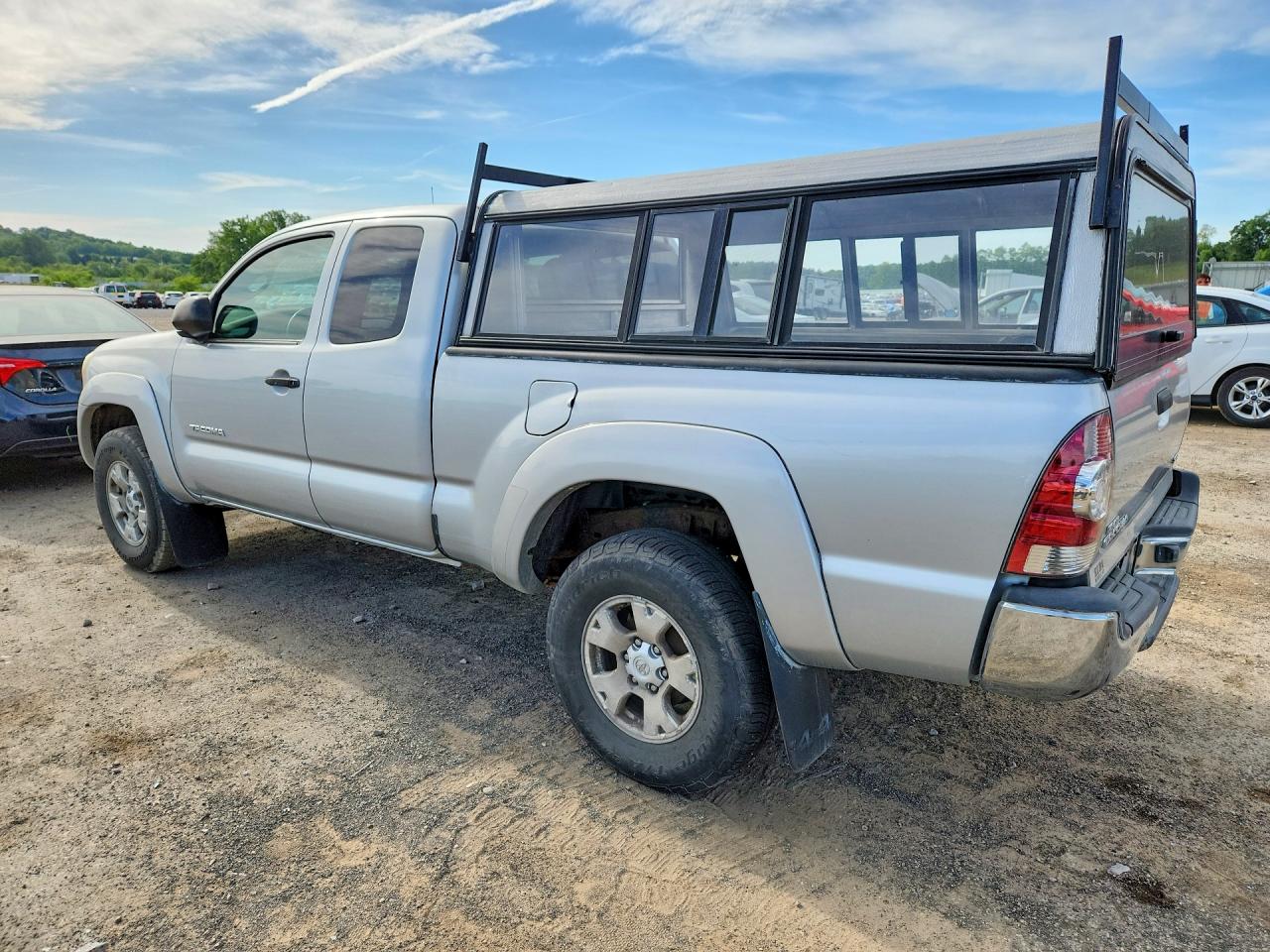Toyota Tacoma Access Cab