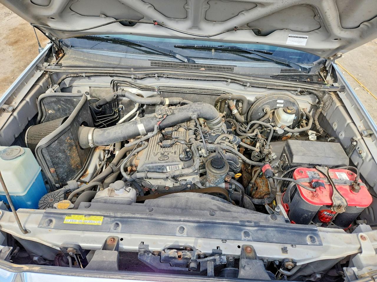 Toyota Tacoma Access Cab