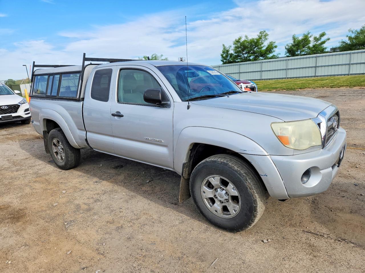 Toyota Tacoma Access Cab