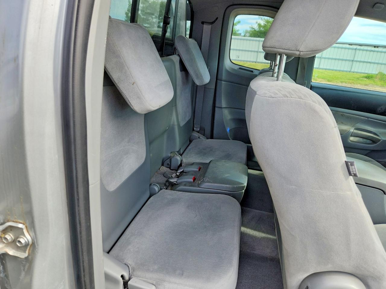Toyota Tacoma Access Cab