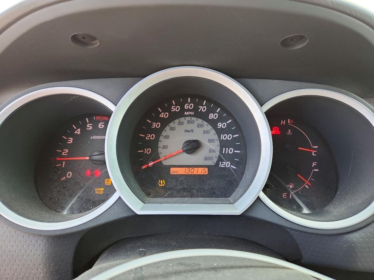 Toyota Tacoma Access Cab