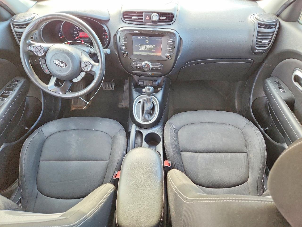 Kia Soul +