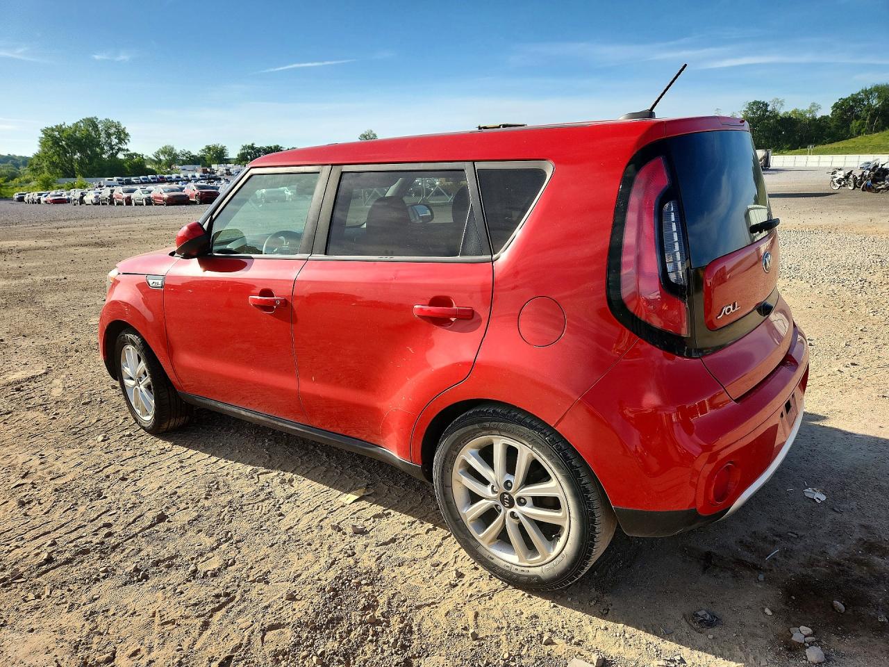 Kia Soul +