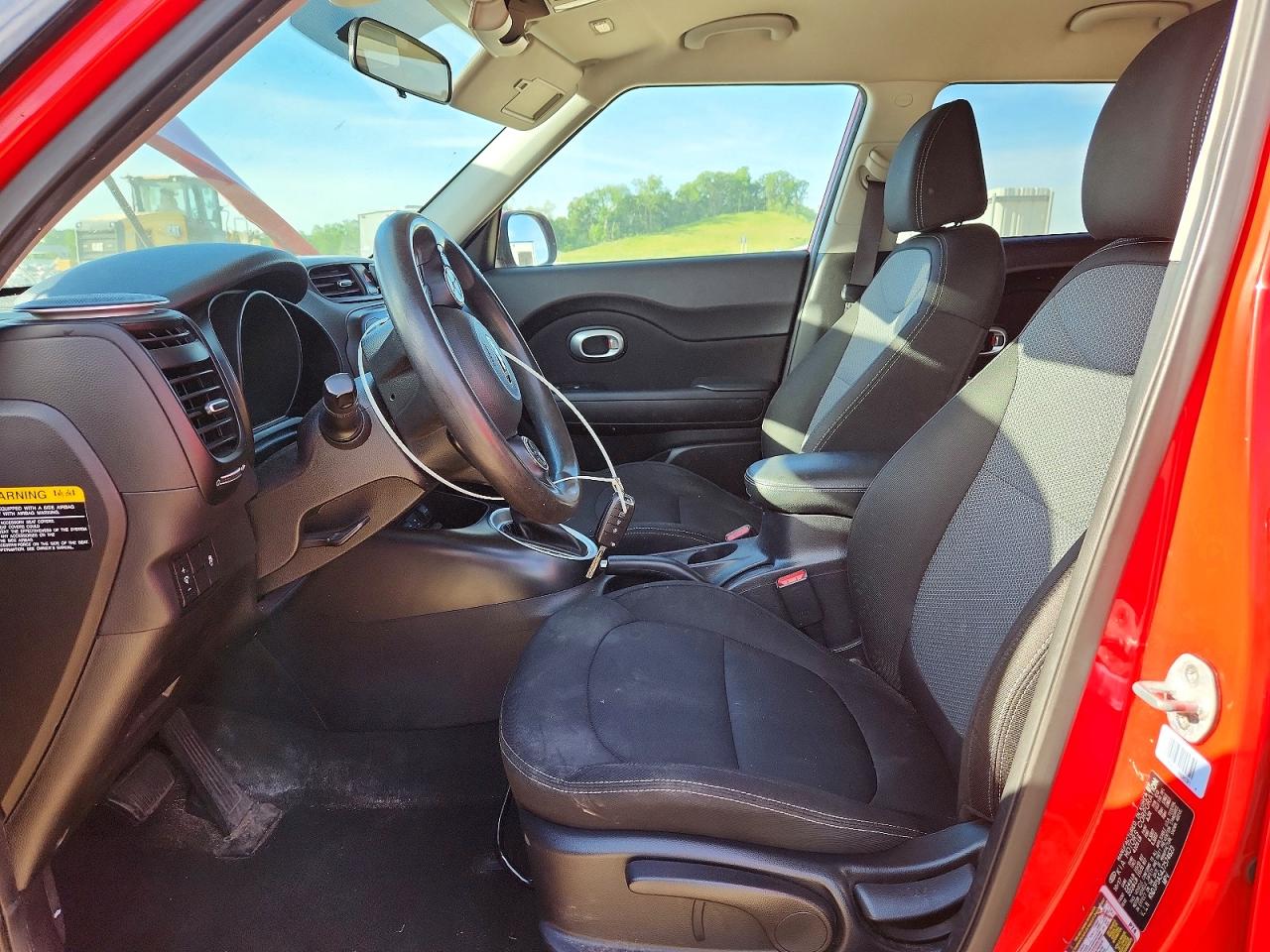 Kia Soul +