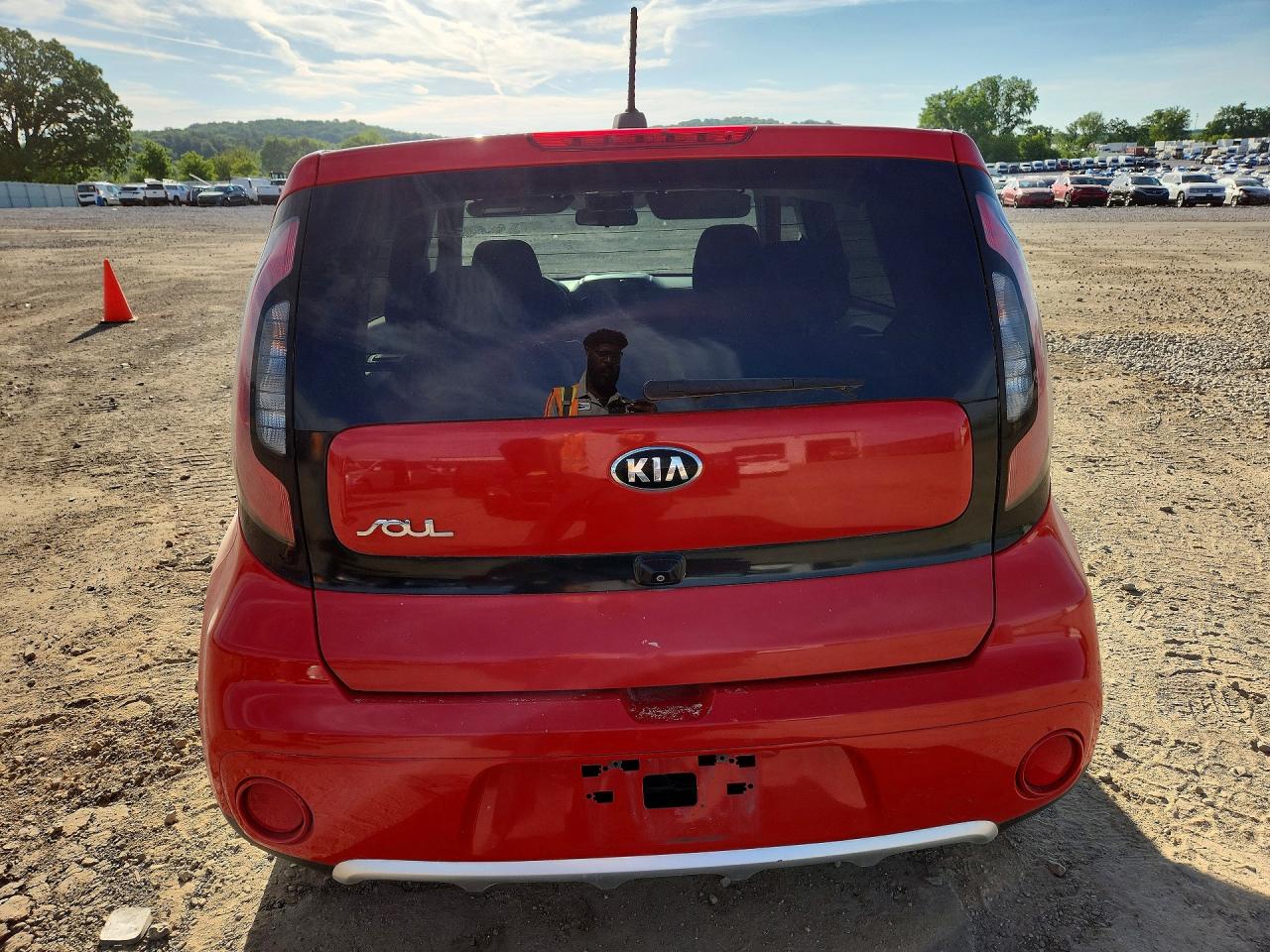 Kia Soul +