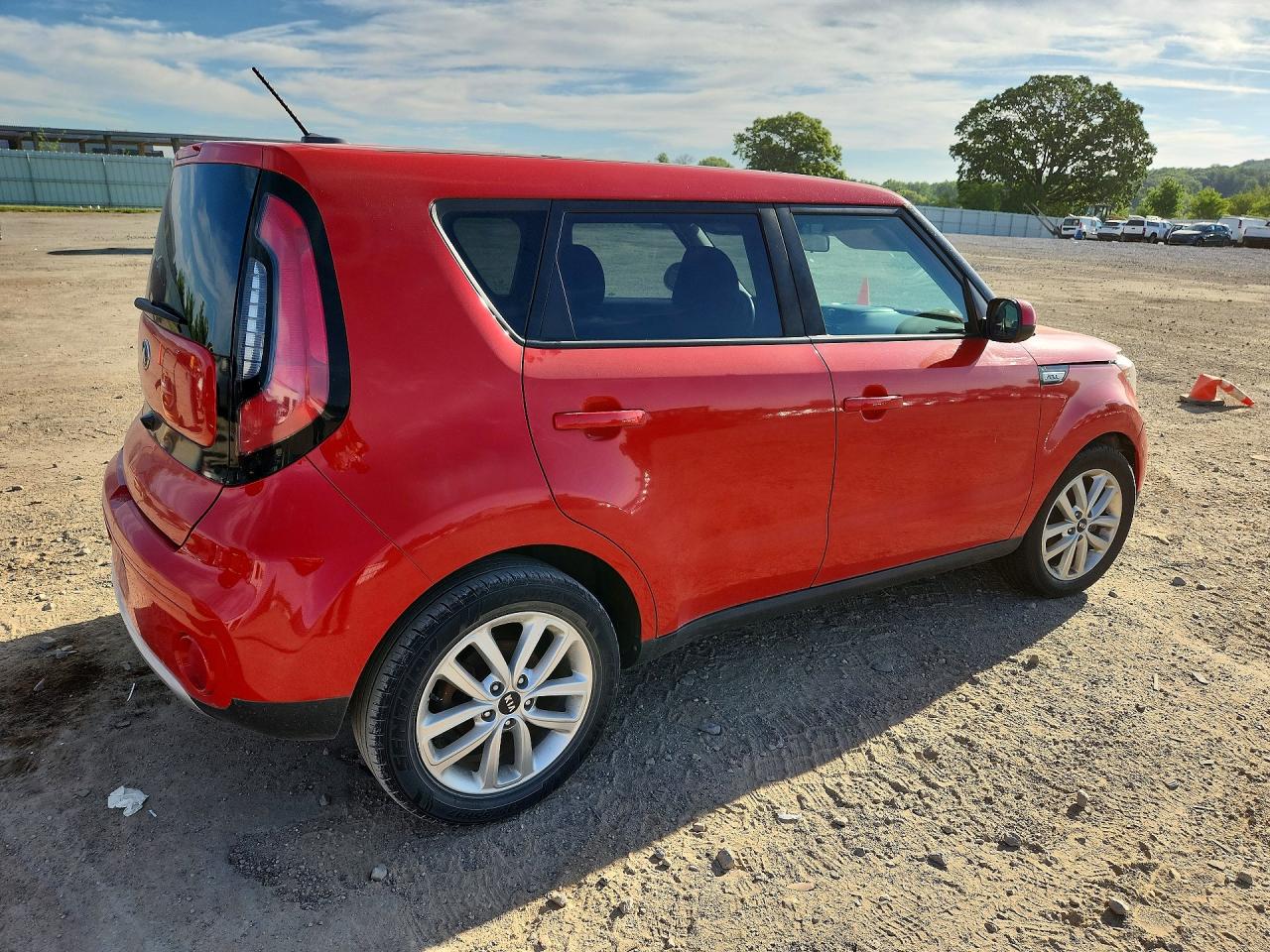 Kia Soul +