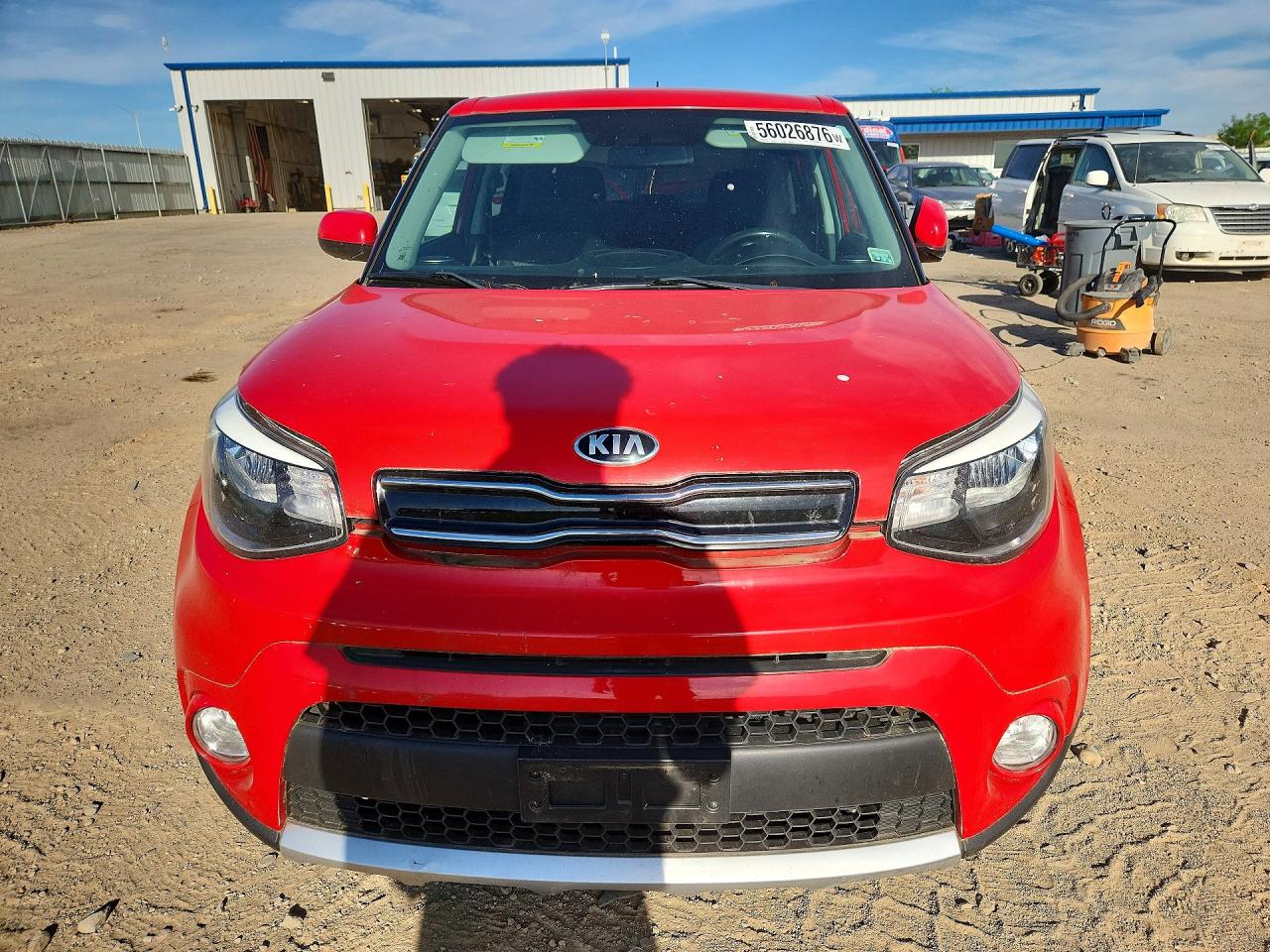 Kia Soul +