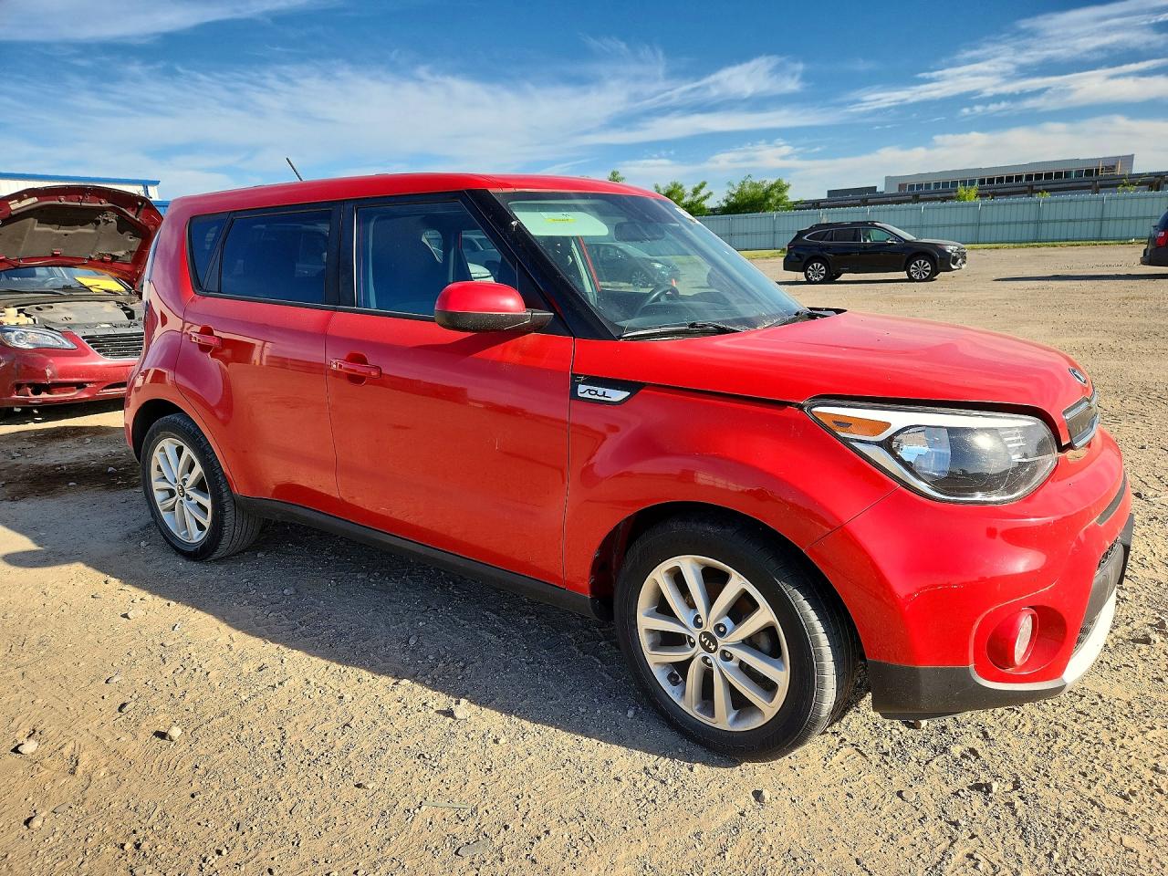 Kia Soul +