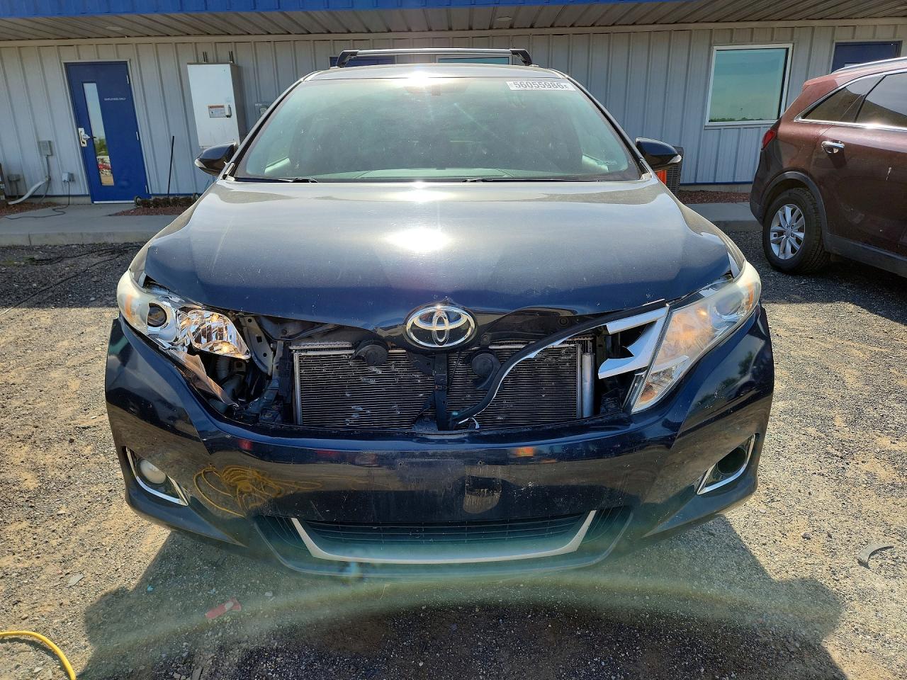 Toyota Venza Xle