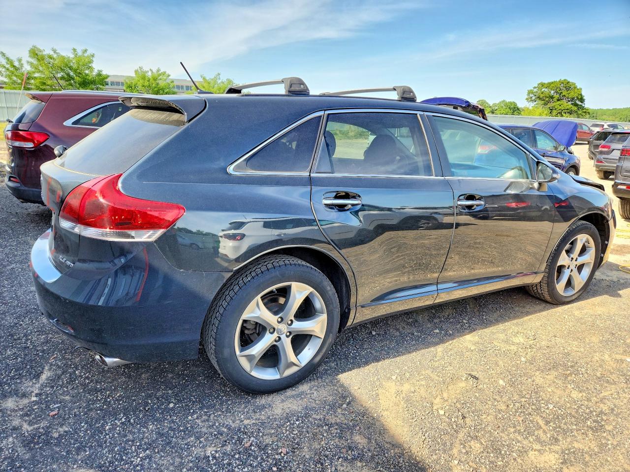 Toyota Venza Xle