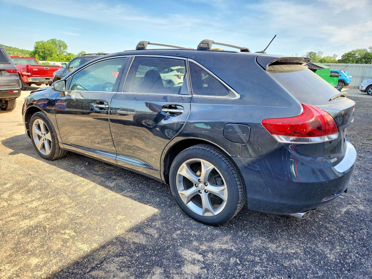 Toyota Venza Xle