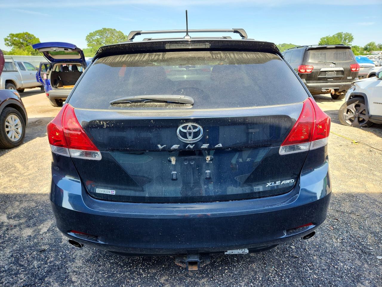 Toyota Venza Xle