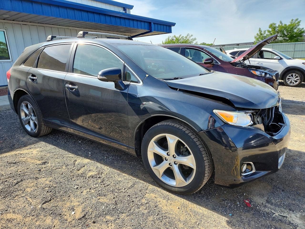 Toyota Venza Xle