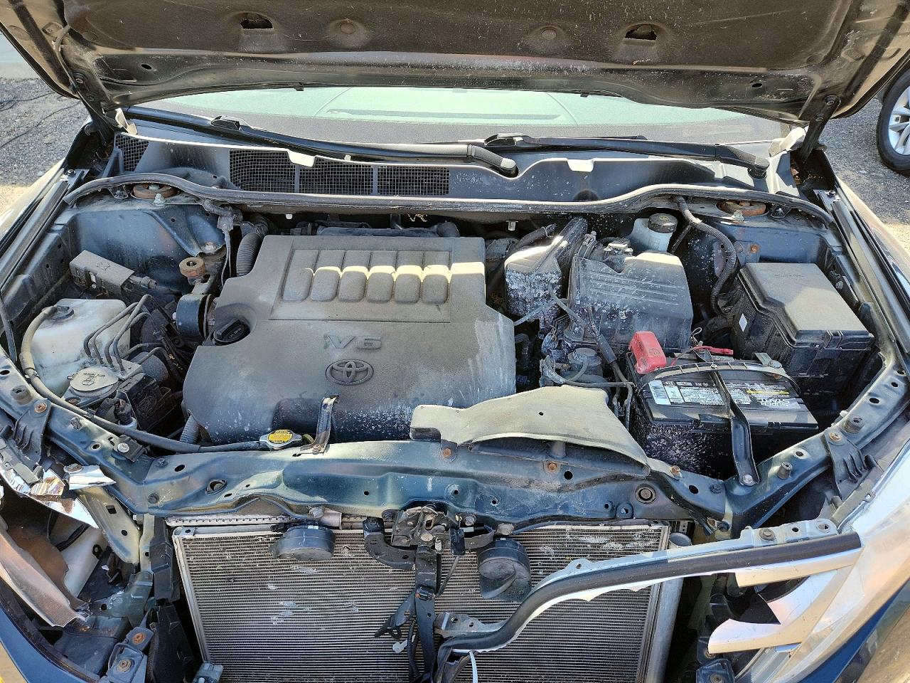 Toyota Venza Xle